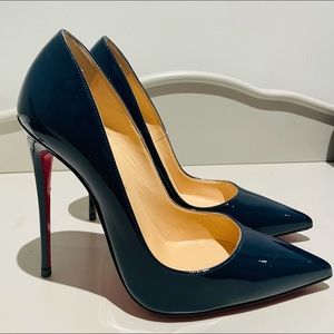 Christian Louboutin so kate used